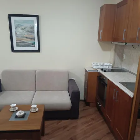 Apartament студио студенец Pamporovo