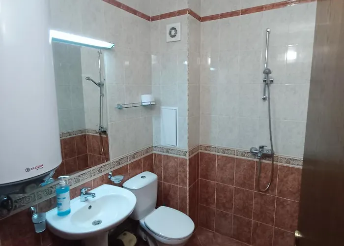 студио студенец 아파트