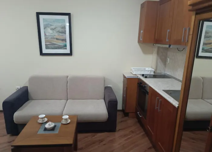 아파트 студио студенец 팜포로보